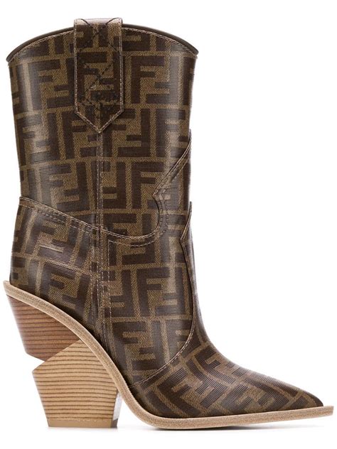 fendi replica site|fendi cowboy boots dupe.